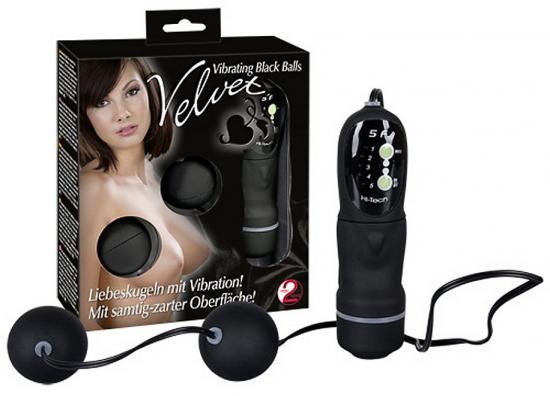 You2Toys Two Balls Massager