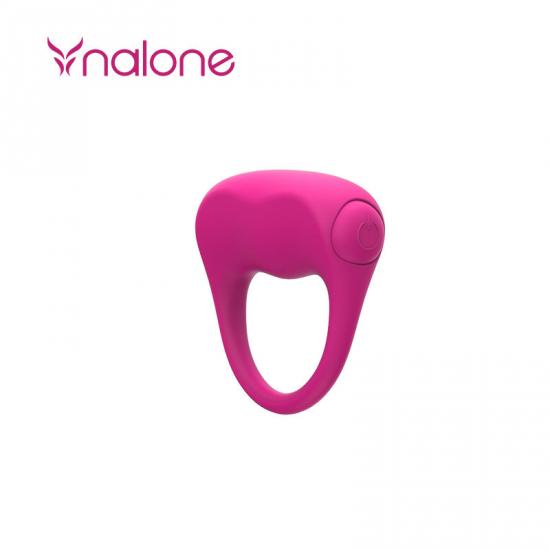 Nalone Vibrating Love Ring Pink