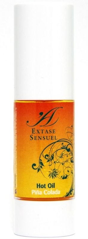 Extase Sensuel Hot Oil Pińa Colada