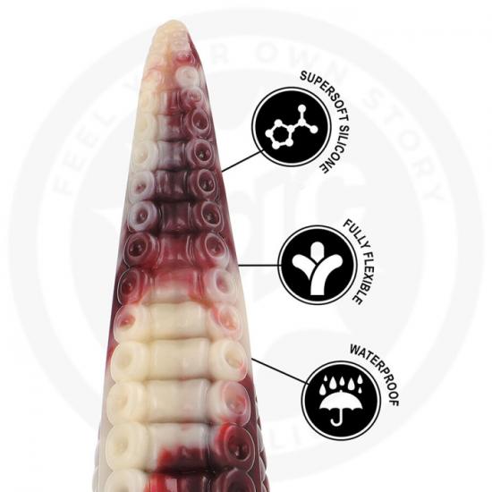 Epic Draxis Abysmal Shadow Dildo, mytologické chapadlo dildo