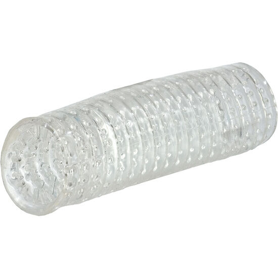 California Exotics Hand Job Stroker Clear