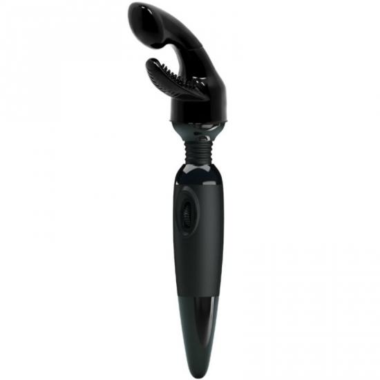 Sensual Dance Massager Interchangeable Head