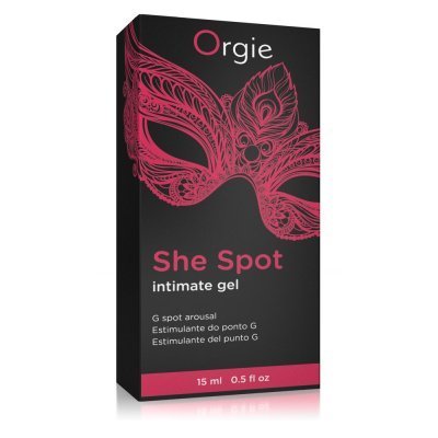 She Spot Intimate Gel 15 ml