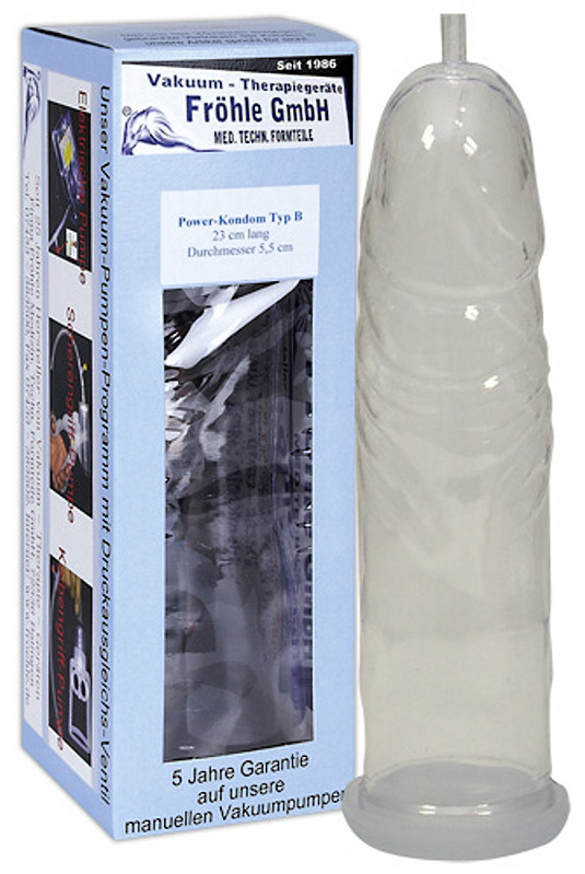Fröhle Power Condom type B
