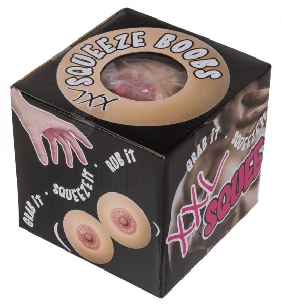 Antistresové prso XXL Antistresové prso XXL