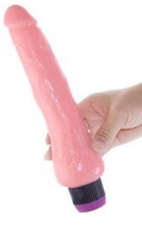 BAILE - REALISTIC VIBRATOR 19.5 CM