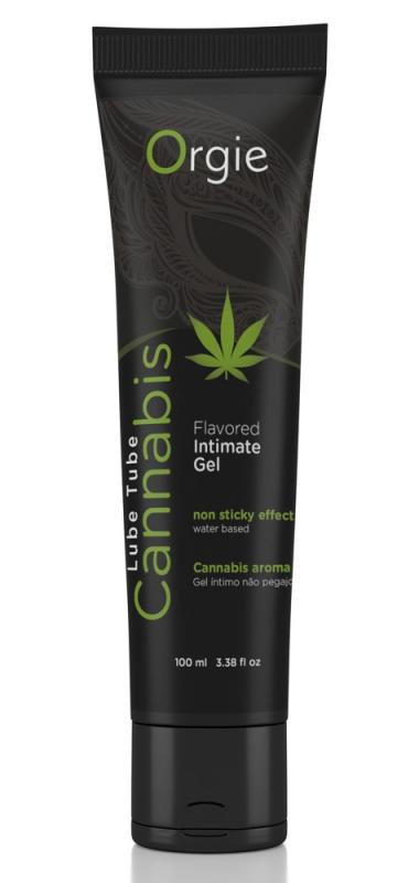 Lube Tube Cannabis