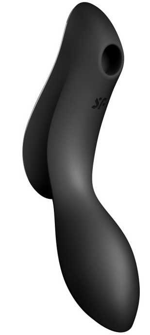 Satisfyer Curvy Trinity 2 (Black)