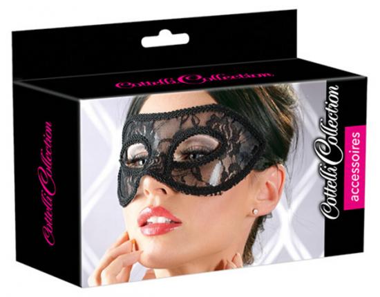 Cottelli Lace Mask