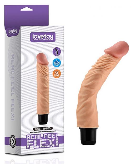LoveToy Real Feel Flexi Vibrator 4
