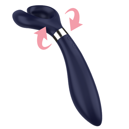 Satisfyer Endless Fun Blue 23,5 cm