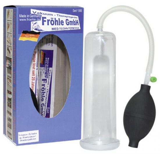 Fröhle Penis Pump PP003