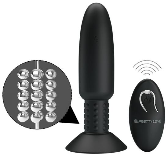 Pretty Love  Plug Vibration And Rotation