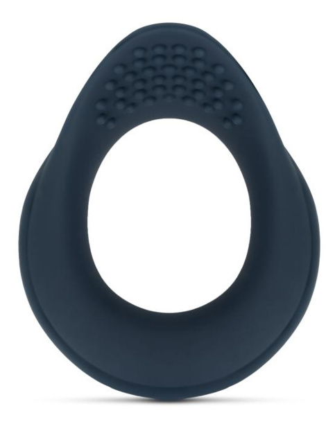 Boners Vibrating Cock Ring with Perineum Stimulation, vibrační erekční kroužek