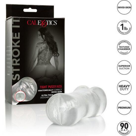 California Exotics Stroke It Thight Pussy California Exotics Stroke It Thight Pussy