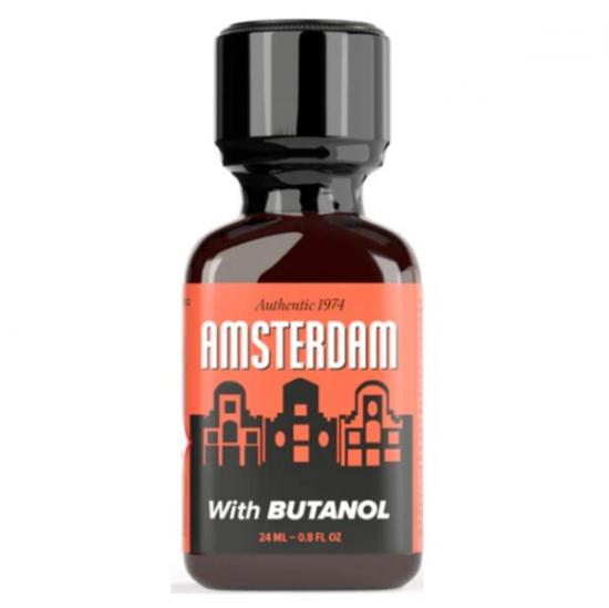 Amsterdam with Butanol 24ml