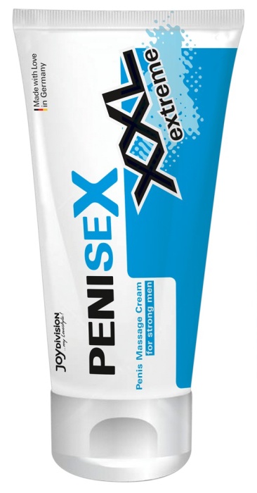 Joydivision Penisex XXL Extreme Cream 100ml