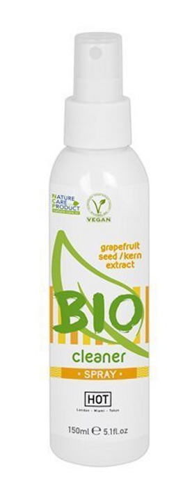 HOT Bio Cleaner Spray - dezinfekční sprej 150ml HOT Bio Cleaner Spray - dezinfekční sprej 150ml