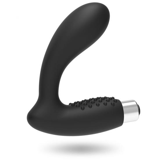 Addicted Toys Prostate Anal Vibrator #5 černý nabíjecí masér prostaty