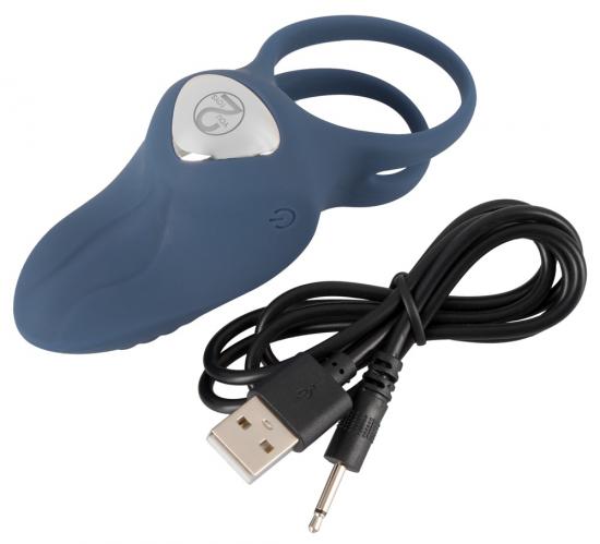 You2Toys Vibrating Double Ring
