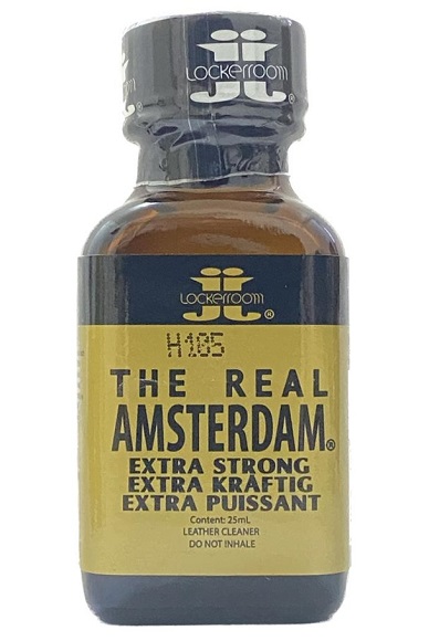 Real Amsterdam Extra Strong 25ml