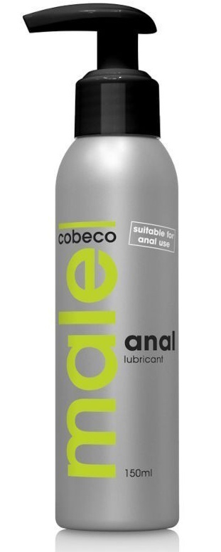 COBECO lubrikační gel pro anální styk 150 ml