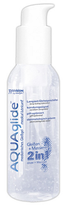 AQUAglide 2 in 1 125 ml