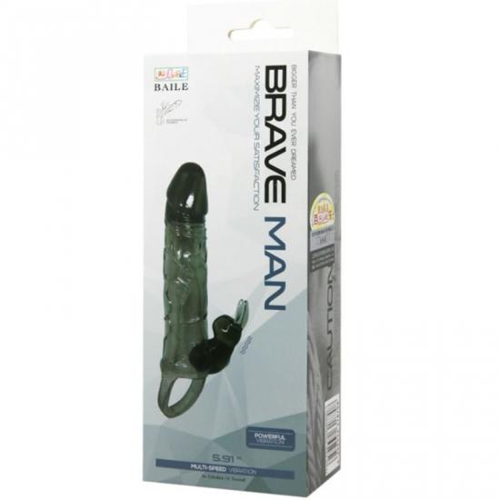 BAILE - BRAVE MAN SMOKE 5,91