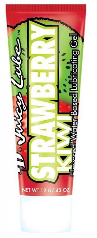 Id Juicy Lube Strawberry  Kiwi 12ml