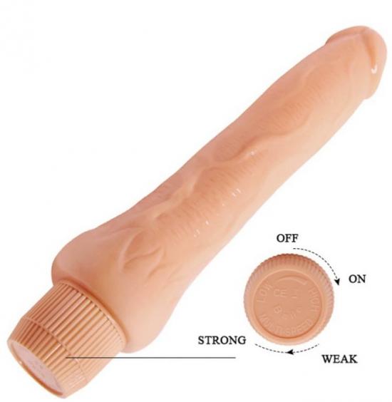 Barbara Dryad Realistic Vibrator 9.8