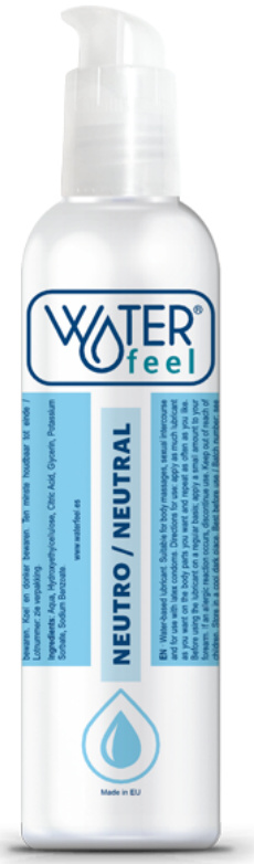 Vodní lubrikant WATERFEEL NATURAL 175 ml Vodní lubrikant WATERFEEL NATURAL 175 ml