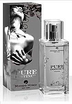 Miyoshi Miyagi PURE feromon parfumes 50ml FEMME