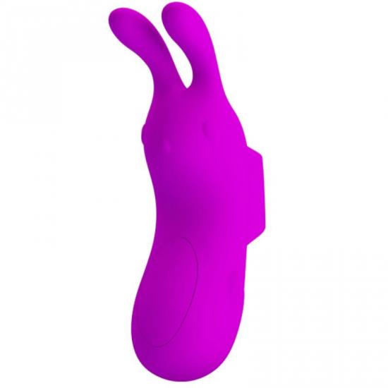 Návlek na prst Finger Bunny