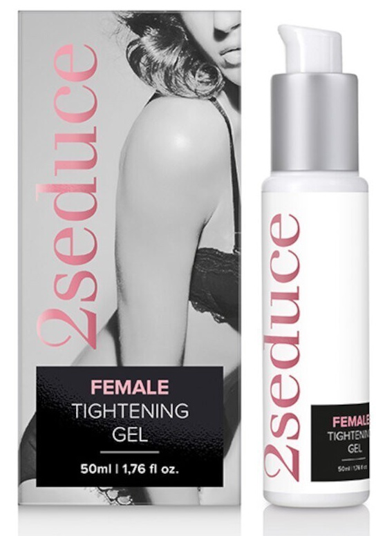 2Seduce Female Gel Tightening 50ml