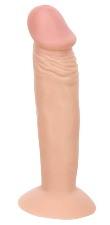Dildo mit beweglicher vorhaut