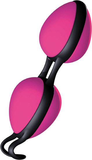 Joyballs secret pink