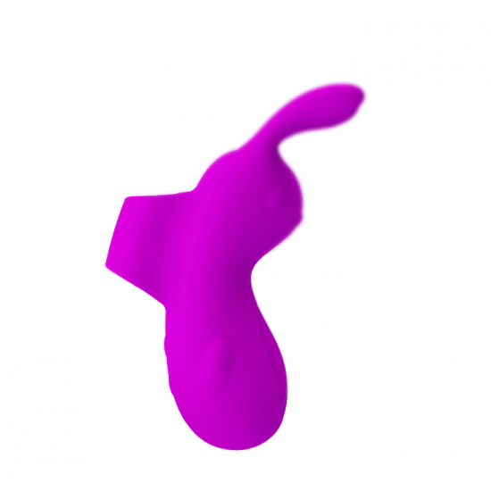 Návlek na prst Finger Bunny