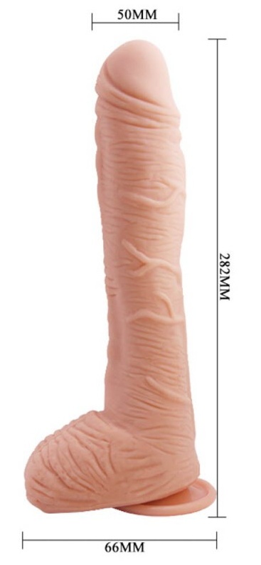 Baile Beautiful Alex Dildo 10,6