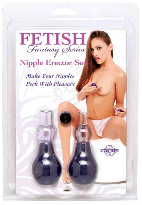 Nipple Erector Set Purple
