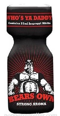 Bears Own 25ml