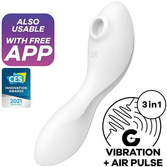 Satisfyer Curvy Trinity 5+