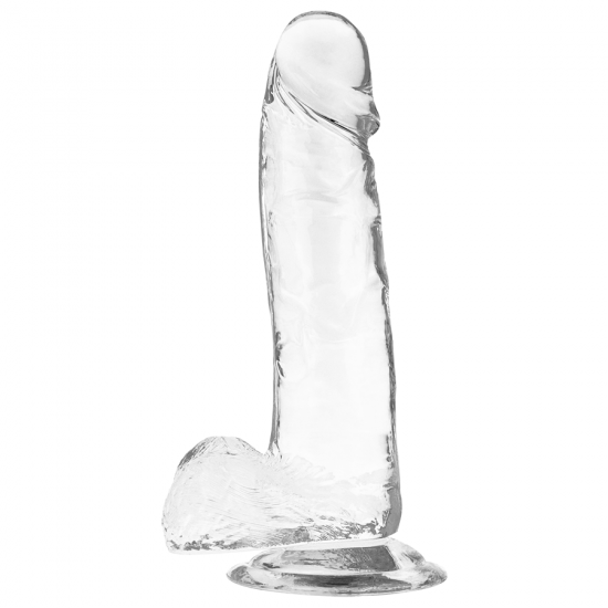 X RAY XRAY CLEAR COCK S KOULE 20CM X 4.5CM