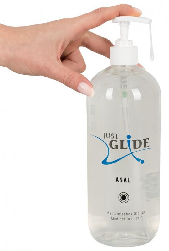 Just Glide Anal 1000ml