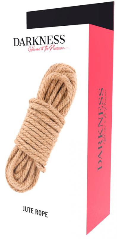 Bondage Rope Linen 5m