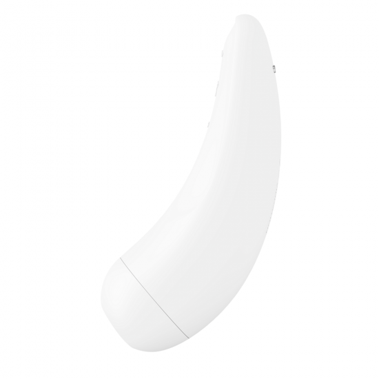 Satisfyer Curvy 2+ White