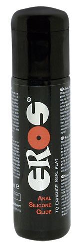 EROS fisting ANAL silicone GLIDE 100 ml EROS fisting ANAL silicone GLIDE 100 ml