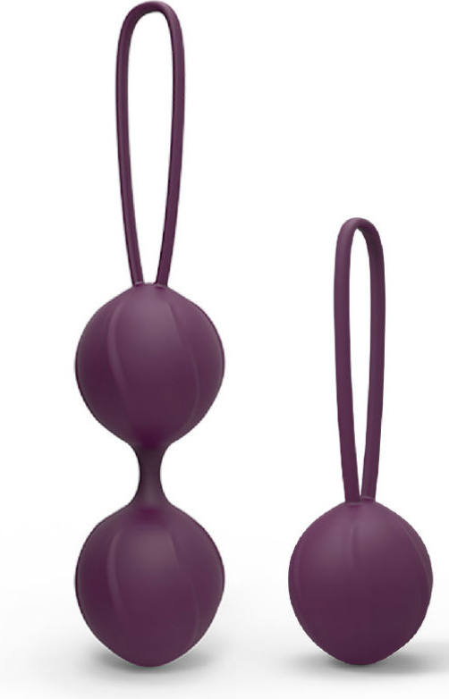 CoverMe Kegel Kit Single venušiny kuličky 10 cm + Duo venušiny kuličky 15,4 cm CoverMe Kegel Kit Single venušiny kuličky 10 cm + Duo venušiny kuličky 15,4 cm
