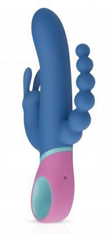 PMV20 Vice Double rabbit pro trojitou stimulaci