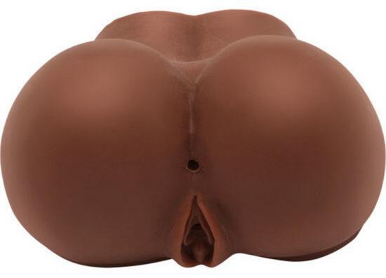 Masturbátor Hidden Desire Hot Honey Rider vibrační brown Masturbátor Hidden Desire Hot Honey Rider vibrační brown