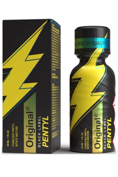 Original Black Label Pentyl 30 ml